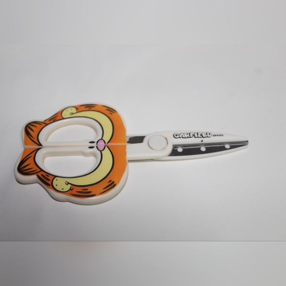 Vintage Garfield mead PAWS 1980 scissors - Picture 3 of 6